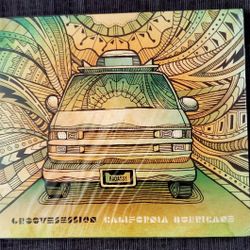 California Hurricane CD - Groove Session