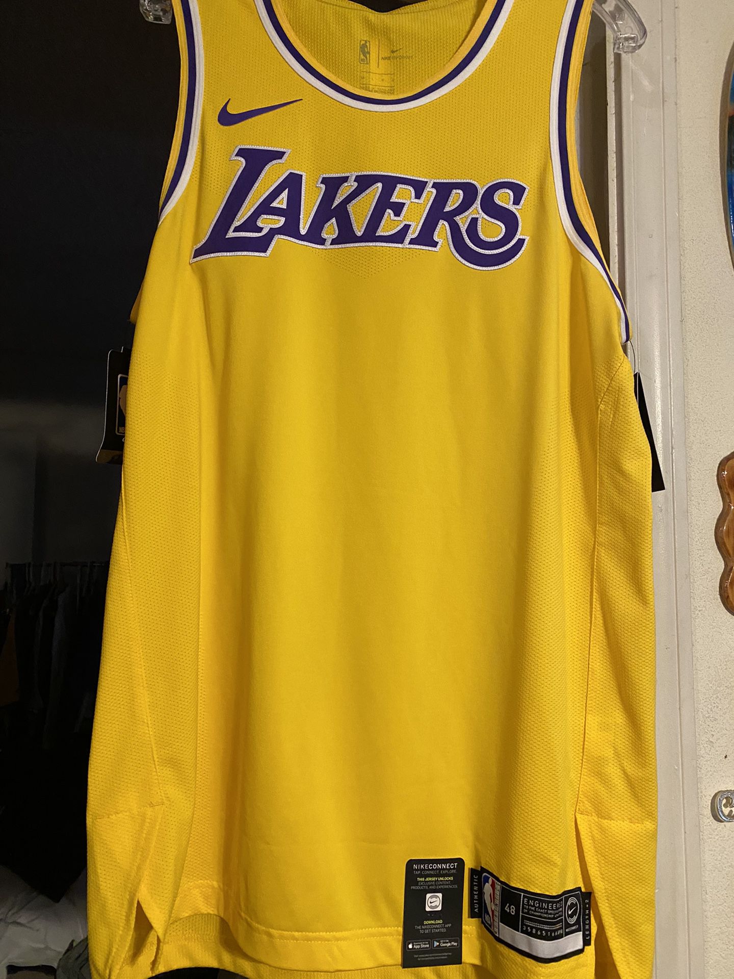 Lakers  Jersey 