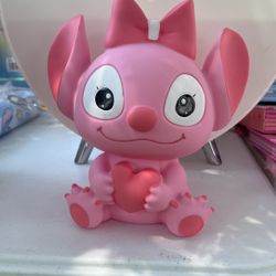 Pink Stitch