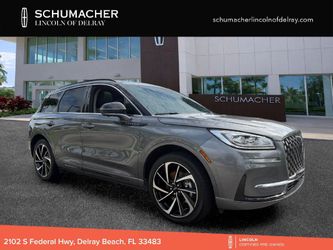 2025 Lincoln Corsair