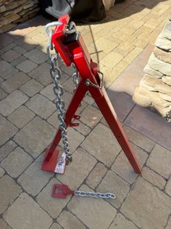 Rice T-Post Stake Puller