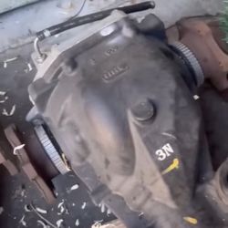 G37/35 Diff