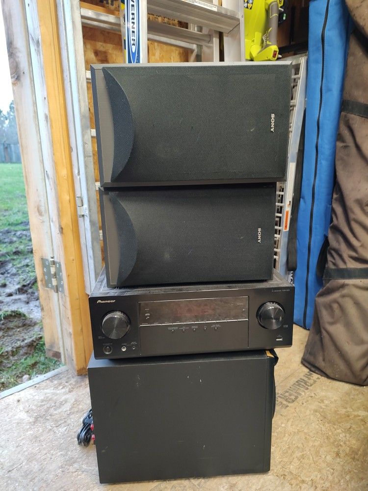 Stereo System 