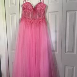 Windsore Prom Dress 