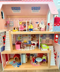 KidKraft dollhouse