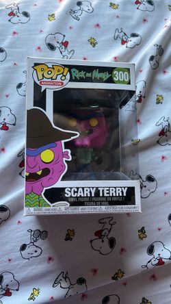 Rick And Morty Funko Pop