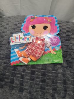 LALALOOPSY CLOTHES FOR DOLL 