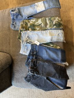 Jcrew & Gap Jeans Girls Size 5 