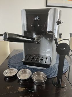 Coffee Maker Expreso And Capuccino
