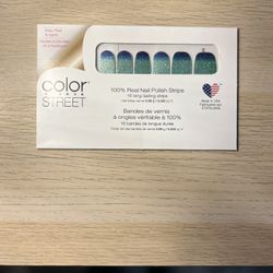 ColorStreet Long Time No Sea