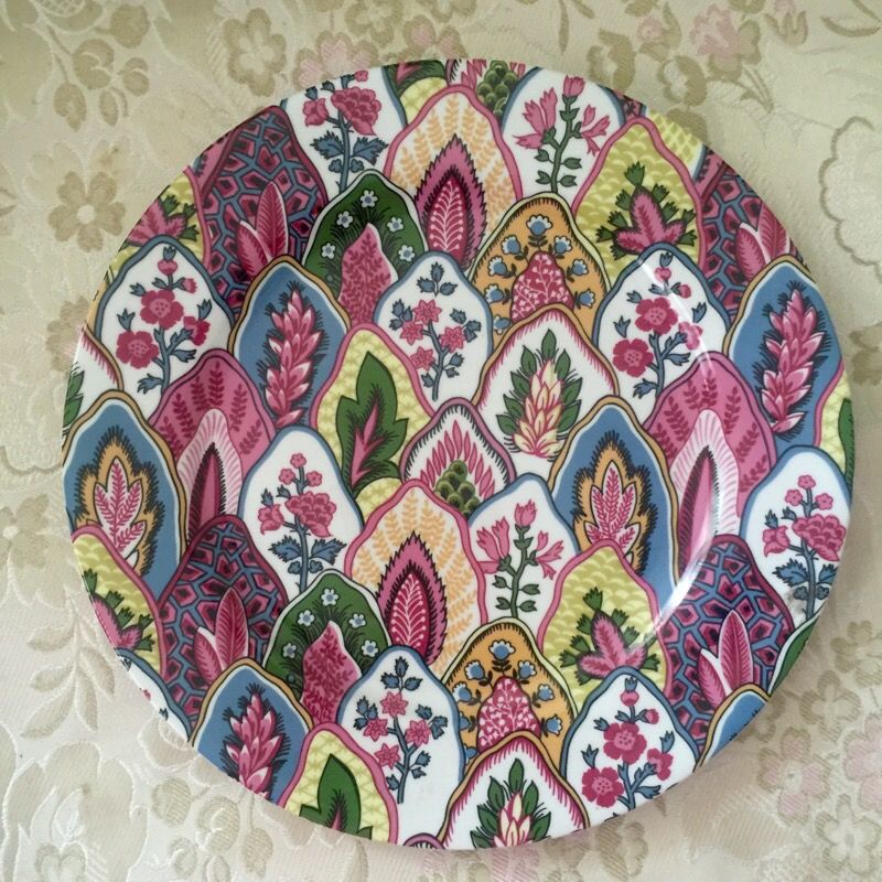 LIMOGES FRENCH PLATE