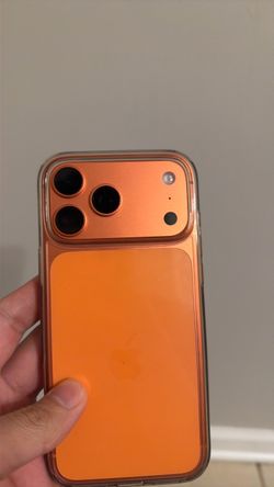 Iphone 17 promax 256gb