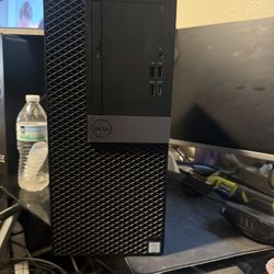 Prebuilt Pc. Dell. Optiplex 5060 i5  8th Gen