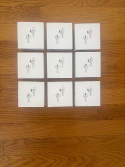Apple airpod 4th gen with (ANC)
