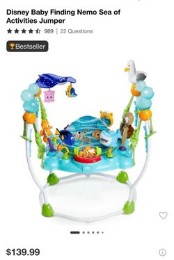 Disney Nemo jumper
