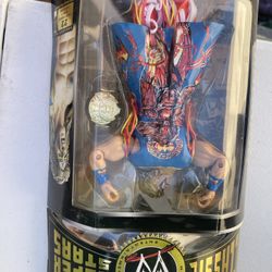 Ultimate Warrior 
