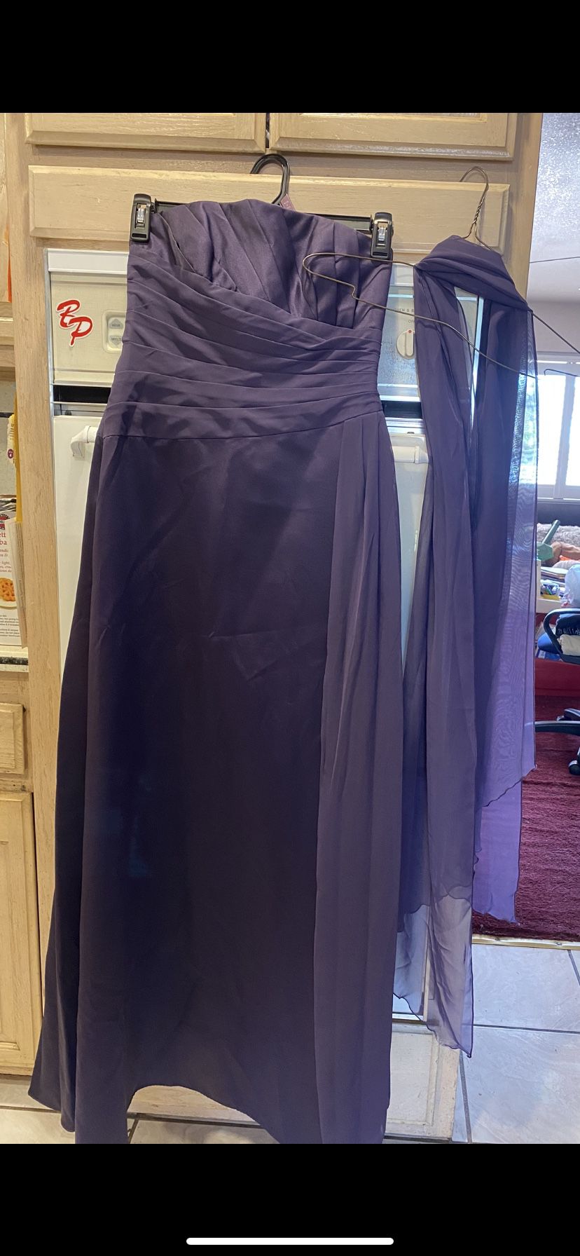 Prom Or Party Dress Size(6)