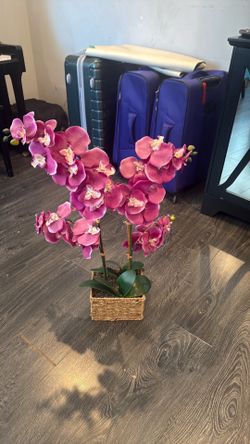 Decoration flower