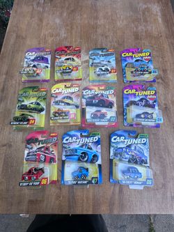 Cartuned cars