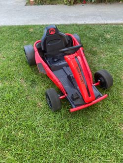 Hyper Toys 24V Drift Kart Ages 8-14 (Please read full description )