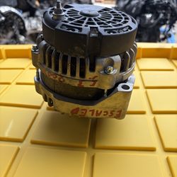 2009 Cadillac Escalade alternator part