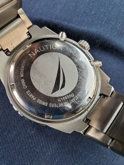 Nautica watch