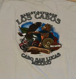 Harley Davidson Cabo San Lucas, Eagle, Indian XL Vintage 2013