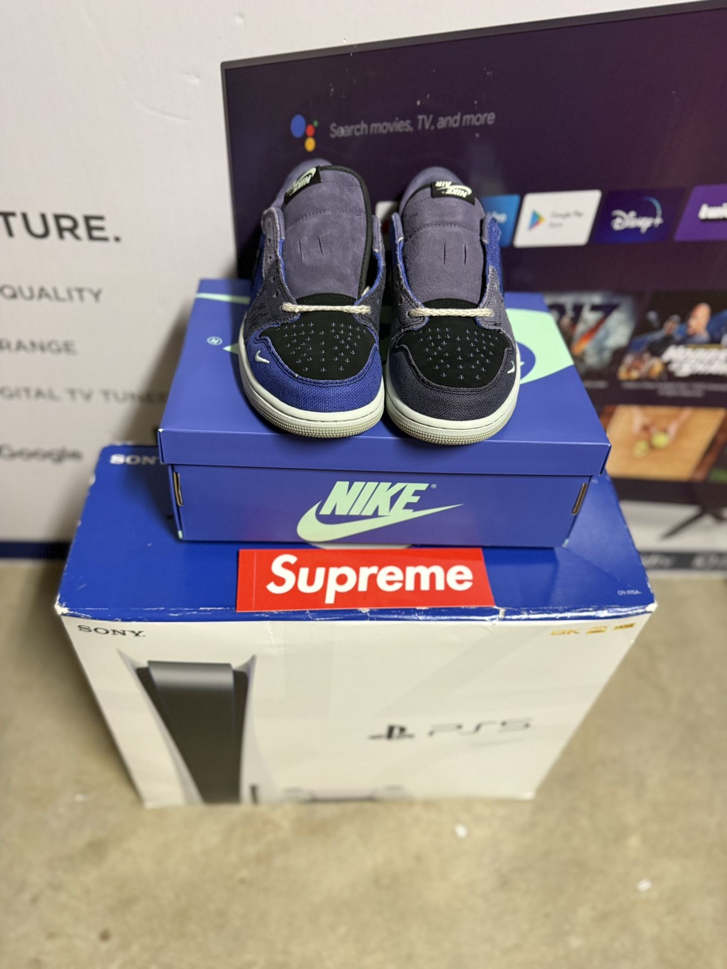 Jordan 1 Zion Voodoo