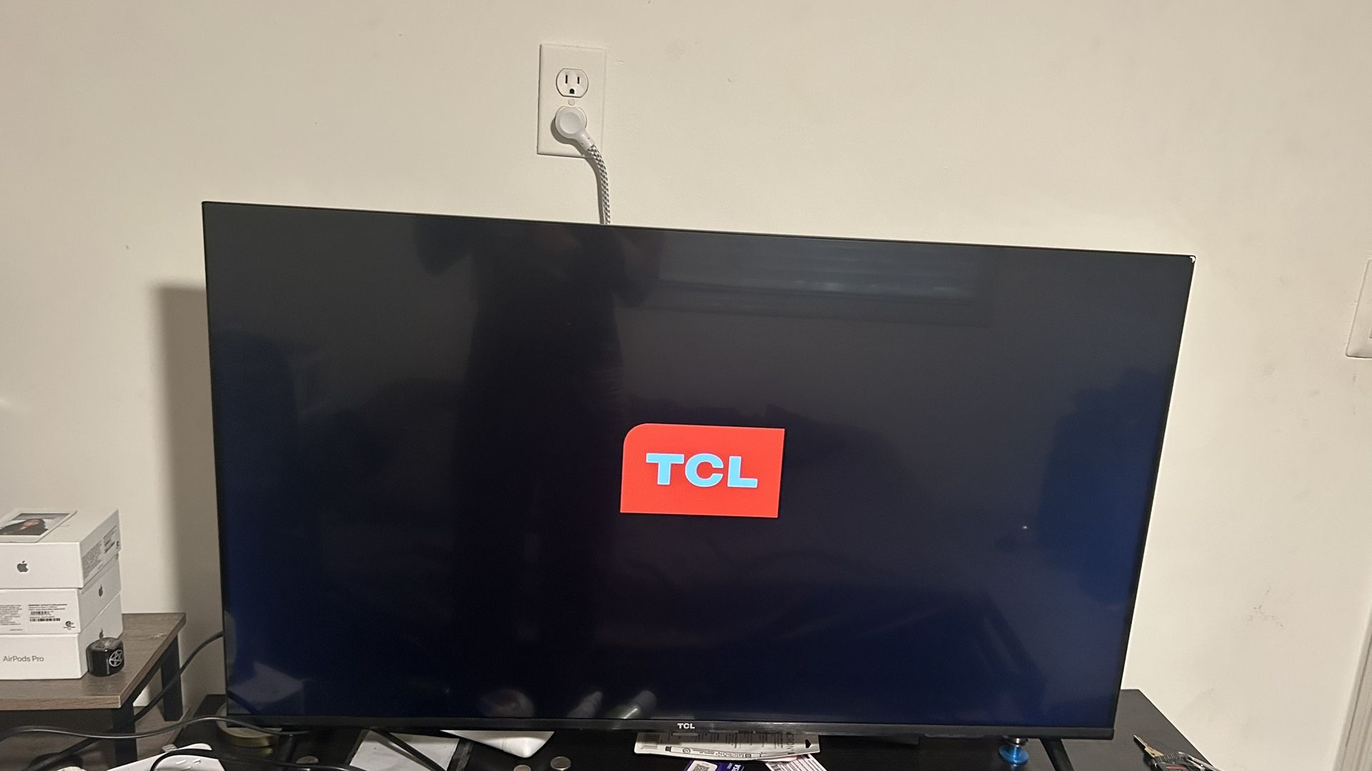 40 inch TCL/Google TV