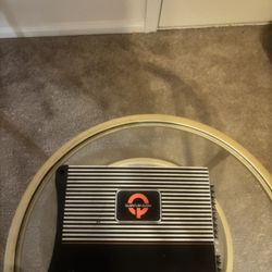 Quantum Qxa4150.4 4-channel 1200 Watts