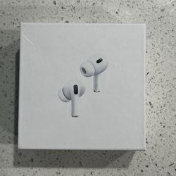 AirPod Pro 2s
