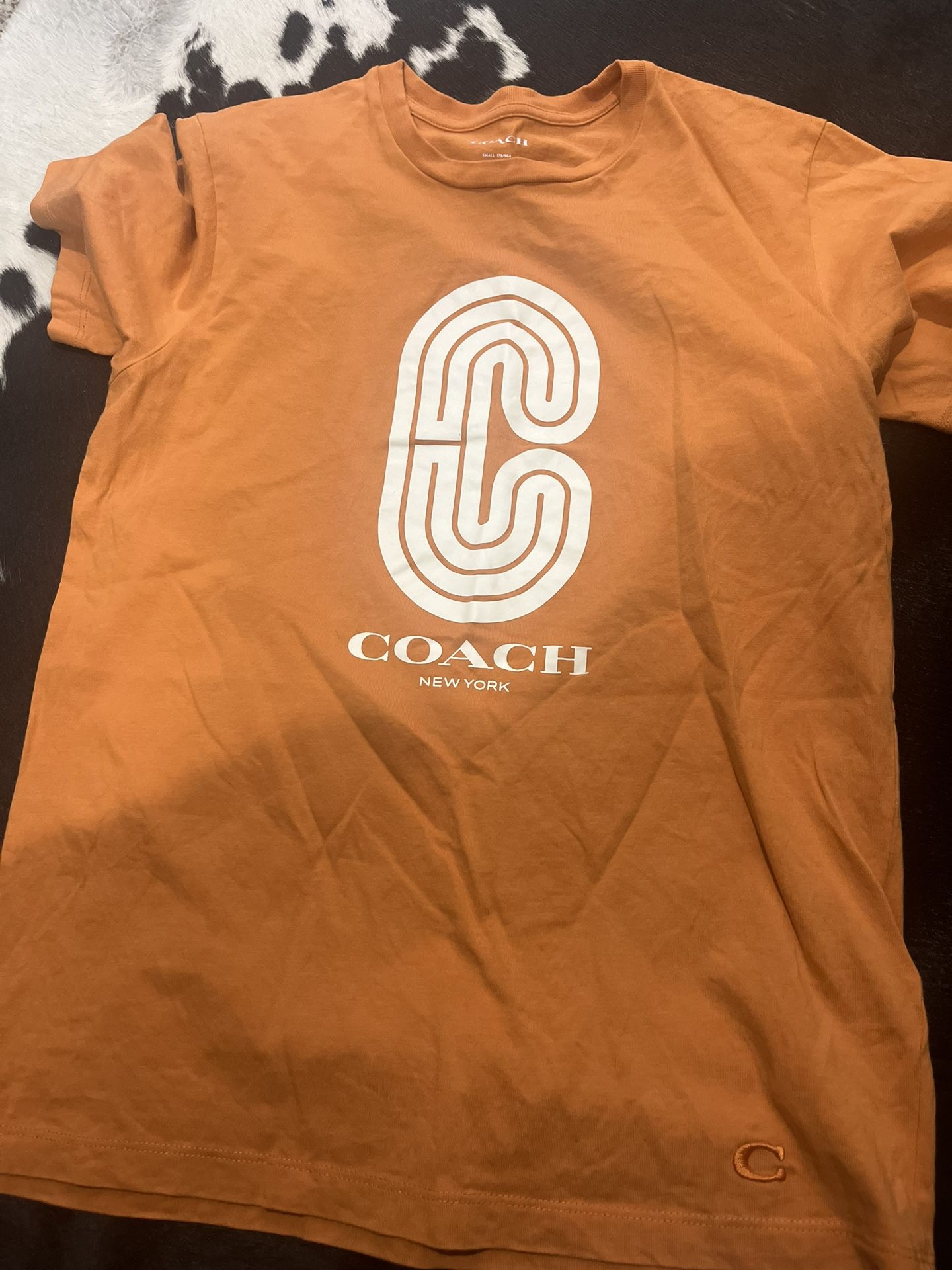 Authentic Coach Shirts!