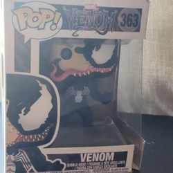 Venom Funko Pop