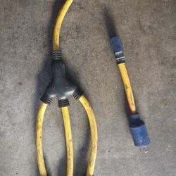 Construction Cord Adapters