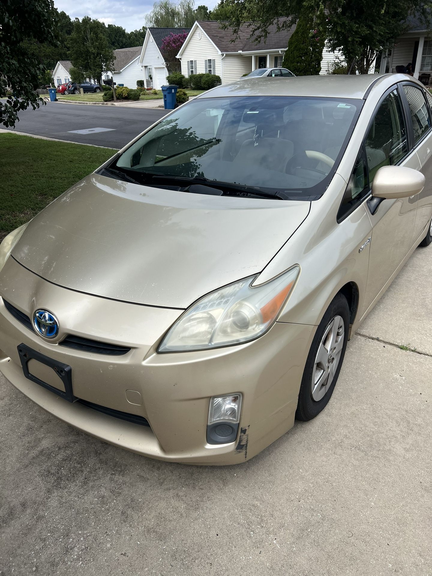 2010 Toyota Prius