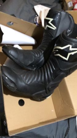 mx6-v2 astars race boots