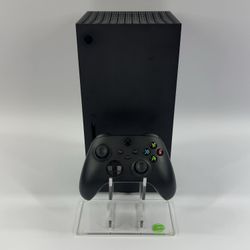 Microsoft Xbox Series X 1TB Console Gaming System Carbon Black 1882