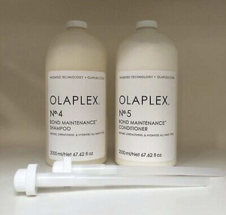 Olaplex No 4 & No 5 Shampoo & Conditioner 67.62 oz each Both $200