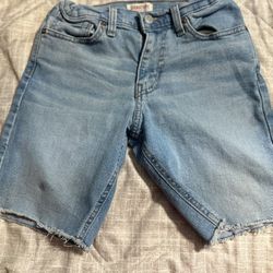 Jean Shorts Kids 