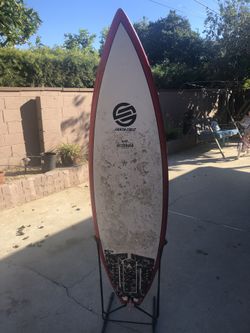 希少 黒入荷！ Epoxy Model Pro Archbold Matt Cruz Santa Surfboard X 5'11” サーフィン・ボディボード