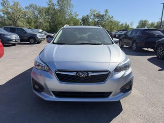 2018 Subaru Impreza