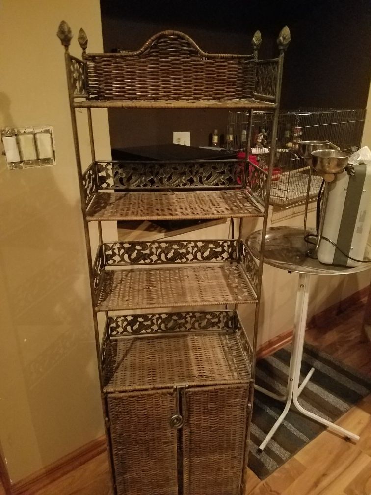 Shelving unit