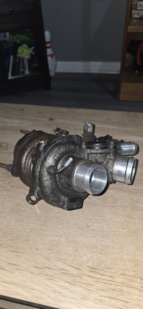 Turbocharger For Ford 3.5