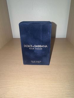 Dolce & Gabbana Pour Homme