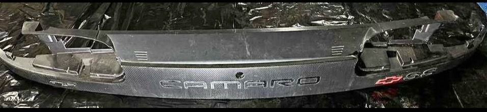 Camaro Tailgate