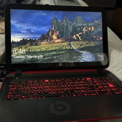 Hp Beats Laptop