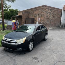 2009 Ford Focus