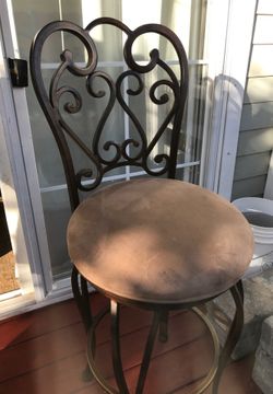 Bar chairs 👍🏼