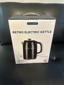 Servappetite Retro Electric Kettle