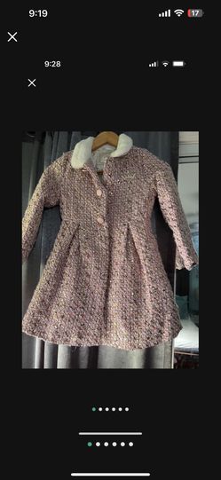 Nice Jacket Size 5 By Disney Store Like New